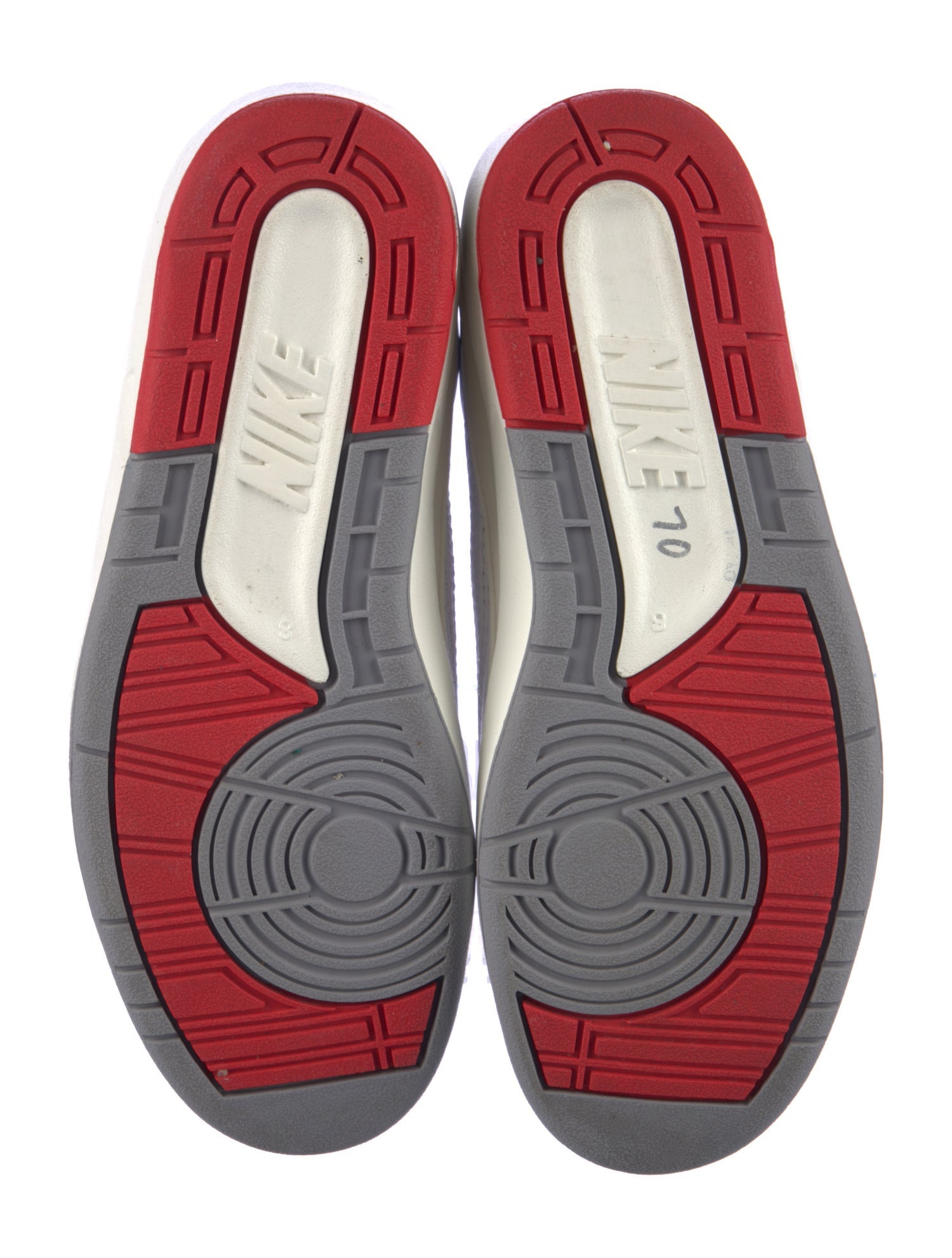 Nike Jordan 2 Retro Athletic Sneakers